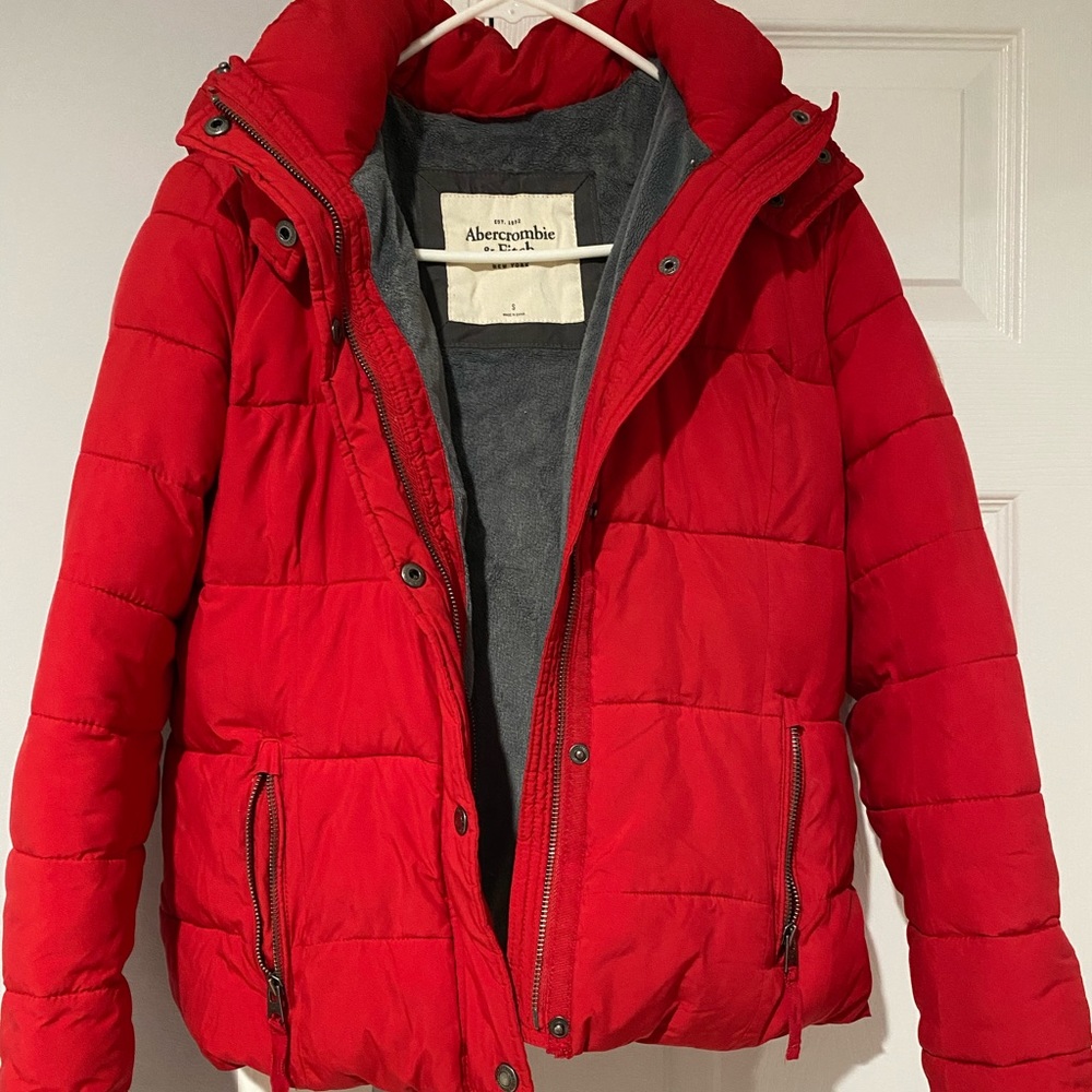 Abercrombie & Fitch Jacket